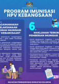 HPV - Bagaimanakah Pelaksanaan Program Imunisasi HPV Kebangsaan & Maklumat Terkini Pemberian Imunisasi HPV